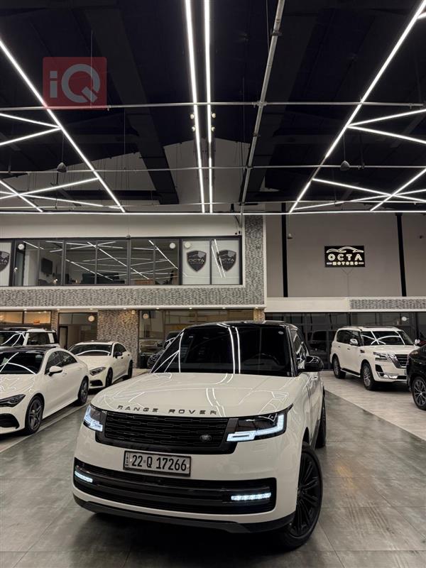 Land Rover Range Rover Vogue 2023 for sale in Iraq - Erbil
